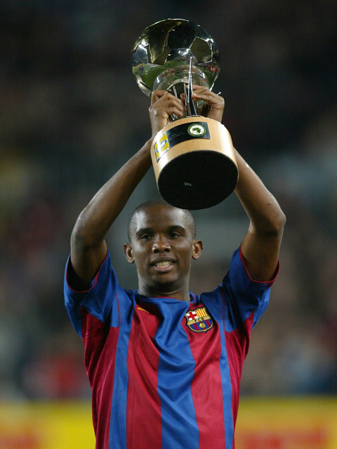 T~GEGgI(Samuel ETOfO)@