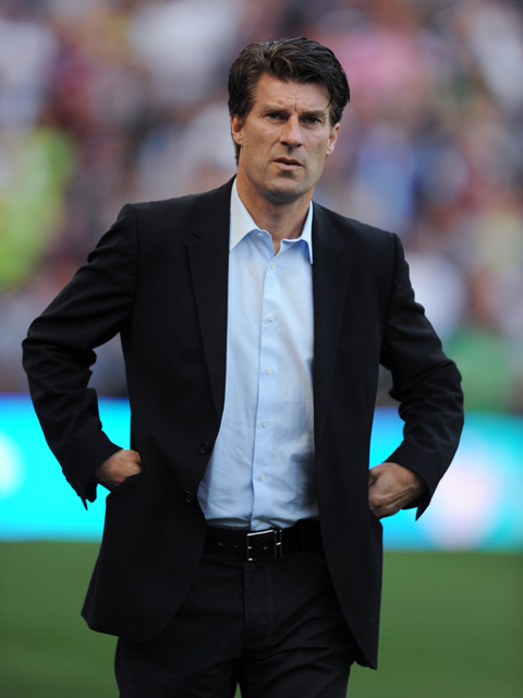 �~�J�G���E���E�h���b�v(Michael LAUDRUP)